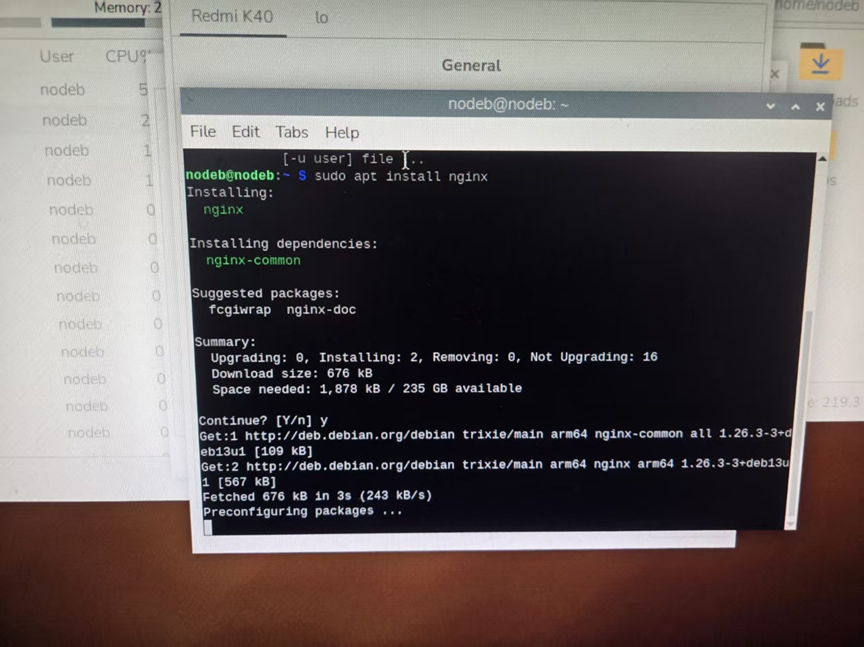 High-concurrency synthetic load simulation with Locust benchmark